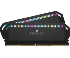 RAM Corsair Atmintis ddr5 dominator platinum rgb 64gb/5200(2*32gb)c40