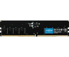 RAM Crucial Atmintis ddr5 16gb/5600 cl46 (16gbit) tray