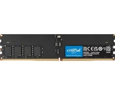 RAM Crucial DDR5 32GB/6400 CL52 CUDIMM atmintis