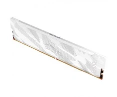 RAM „Crucial Pro Overclocking“ 16 GB [1x16 GB 6400 MHz DDR5 CL32 UDIMM] balta