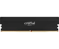 RAM „Crucial Pro“ spartinimo funkcija 32 GB [1 x 32 GB 6400 MHz DDR5 CL40 UDIMM]