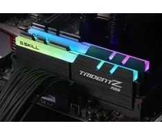 RAM Rinkinys pamięci g.skill tridentz rgb f4-3200c16d-16gtzrx (ddr4 dimm; 2 x 8 gb; 3200 mhz; cl16)