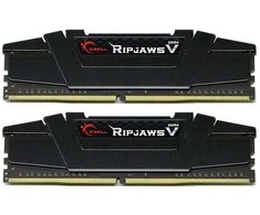 RAM g.skill ripjawsv f4-3600c16d-16gvkc atminties rinkinys (ddr4 dimm; 2 x 8 GB; 3600 MHz; cl16)
