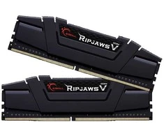 RAM Atmintis g.skill ripjawsv f4-3200c16d-16gvkb (ddr4 dimm; 2 x 8 gb; 3200 MHz; cl16)