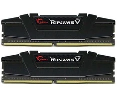 RAM G.Skill Atmintis do pc ddr4 16gb (2x8gb) ripjawsv 4000mhz cl18 xmp2 juoda
