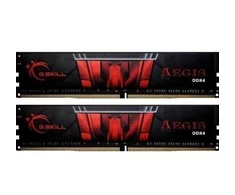 RAM G.skill aegis ddr4 2x16gb 3200mhz cl16 xmp2 f4-3200c16d-32gis