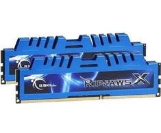 RAM G.skill ripjawsx 16gb (8gbx2) ddr3-2133 mhz moduł pamięci 2 x 8 gb
