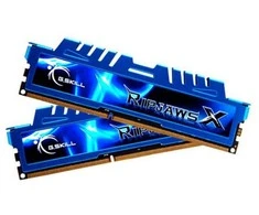 RAM G.skill ripjawsx 16gb (8gbx2) ddr3-2133 mhz moduł pamięci 2 x 8 gb