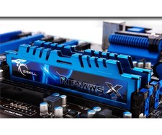 RAM G.Skill Ddr3 16gb (2x8gb) ripjawsx 2400mhz cl11 xmp