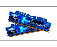 RAM G.Skill Ddr3 16gb (2x8gb) ripjawsx 2400mhz cl11 xmp