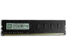 RAM G.Skill Ddr3 8gb 1600mhz cl11 xmp