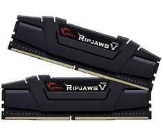 RAM Atminties rinkinys g.skill ripjawsv f4-3200c16d-32gvk (ddr4 DIMM; 2 x 16 gb; 3200 mhz; cl16)