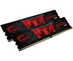 RAM G.Skill Kompiuterio atmintis - ddr4 32gb (4x8gb) aegis 3200mhz cl16 xmp2