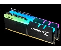 RAM G.Skill Kompiuterio atmintis tridentz rgb, skirta amd ddr4 2x8gb 3600mhz cl18 xmp2