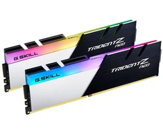 RAM G.skill tridentz neo amd rgb f4-3600c16d-16gtznc atminties rinkinys (ddr4 dimm; 2 x 8gb; 3600 MHz; cl16)