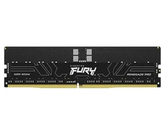 RAM Kingston Atmintis ddr5 32(1*32)/5600 ecc registruota cl28 renegade pro expo