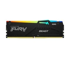 RAM Kingstonas | Fury Beast | 32 GB | DDR5 | 6000 MHz | PC/serveris | Registracijos Nr. | ECC Taip
