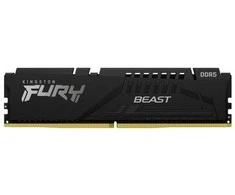 RAM Kingston 16GB 5600MT/S DDR5 CL36 DIMM (KIT OF 2) FURY BEAST Juodas EXPO