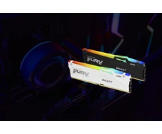 RAM Kingston technology fury beast rgb moduł pamięci 16 gb 1 x 16 gb ddr5 2800 mhz