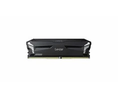 RAM Lexar Media Lexar Atmintis ddr5 ares 32gb(2*16gb)/6000 cl30 juoda