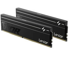 RAM Lexar DDR5 Thor 2.0 atmintis 32 GB (2x16) / 6000 CL40 juoda