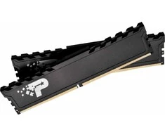 RAM Patriot premium juodas ddr4 2x8gb 3200mhz