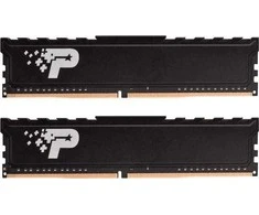 RAM Patriot premium juodas ddr4 2x8gb 3200mhz