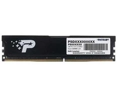 RAM Patriot ddr4 32gb parašas 3200mhz