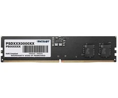 RAM Patriot ddr5 16gb signature 4800mhz cl40