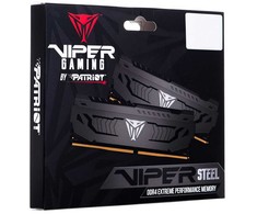 RAM Patriot viper plieno ddr4 2x16gb 3600mhz cl18