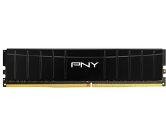 RAM PNY Atmintis 16gb ddr4 3200mhz low profile md16gd4320016lp-blk