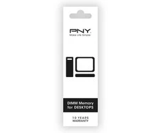 RAM Pny Technologies PNY MD8GSD42666-SB atminties modulis 8 GB 1 x 8 GB DDR4 288 kontaktų DIMM