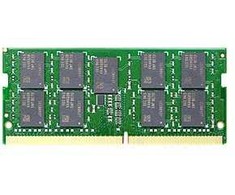 RAM Synology Ddr4 8gb ecc sodimm d4es01-8g nebuferinė atmintis