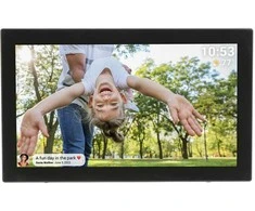 Nuotraukų rėmelis Denver Frameo PFF-2160 21.5" Digital Frame - Juodas