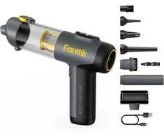 Dulkių siurblys Fanttik Slim V9 Mix cordless portable car vacuum cleaner