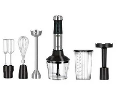 MPM MBL-42M hand plakiklis - set 1500 W Juodas