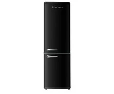 Retro fridge-šaldiklis Ravanson LKK-250RB
