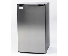 Ravanson šaldytuvas-šaldiklis lkk-90es inox