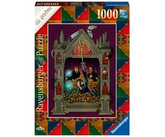 Ravensburger Dėlionė 1000 vnt. - Hario Poterio kolekcija (4)