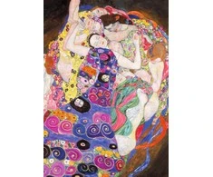 Ravensburger Dėlionė 1000 vnt. - Gustav Klimt The Virgo