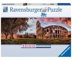 Ravensburger Dėlionė 1000 vnt. - Koliziejaus