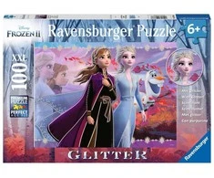 Ravensburger Dėlionė 100 vnt. - Frozen