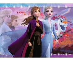 Ravensburger Dėlionė 100 vnt. - Frozen