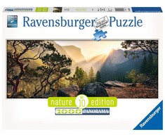 Ravensburger Dėlionė 1000 vnt. - Josemičio nacionalinis parkas (Yosemite National Park)