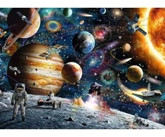 Ravensburger Dėlionė 150 vnt. - Kosmosas