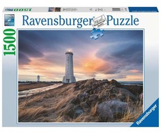 Ravensburger Dėlionė 1500 vnt. - Švyturys