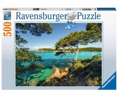 RAVENSBURGER dėlionė Gražus vaizdas, 500d., 16583