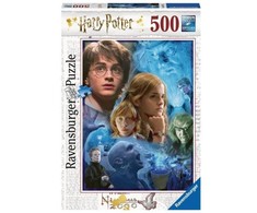 Ravensburger Dėlionė 500 vnt. - Haris Poteris