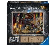 Ravensburger EXIT Dėlionė 759 vnt. - Vampyro pilis