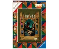 Ravensburger Dėlionė 1000 vnt. - Hario Poterio kolekcija 2